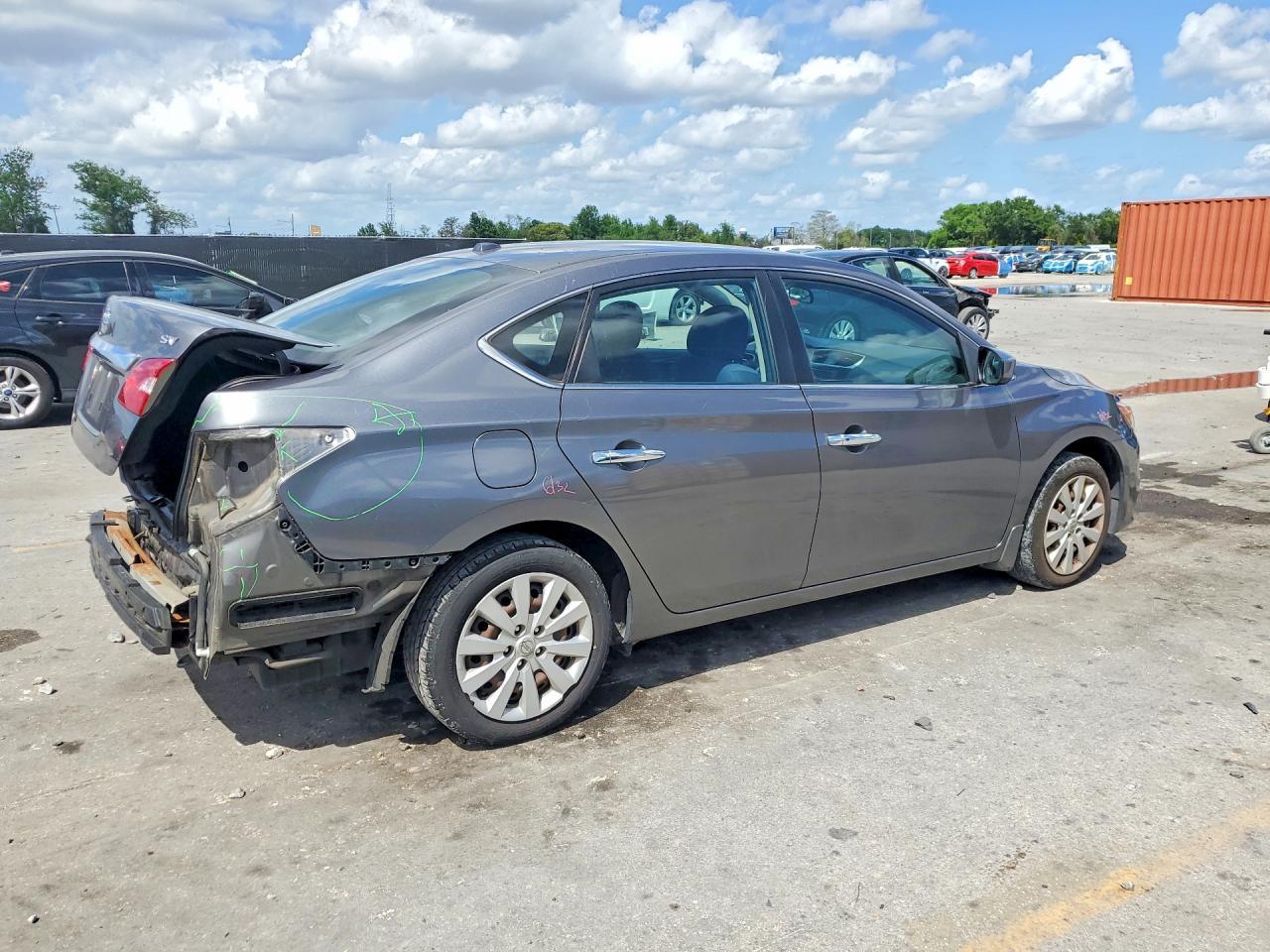 2017 NISSAN SENTRA