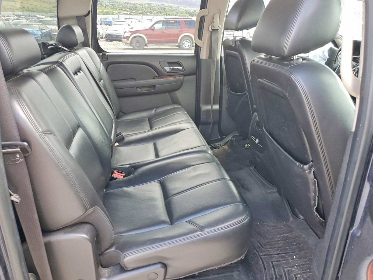 2010 CHEVROLET Silverado