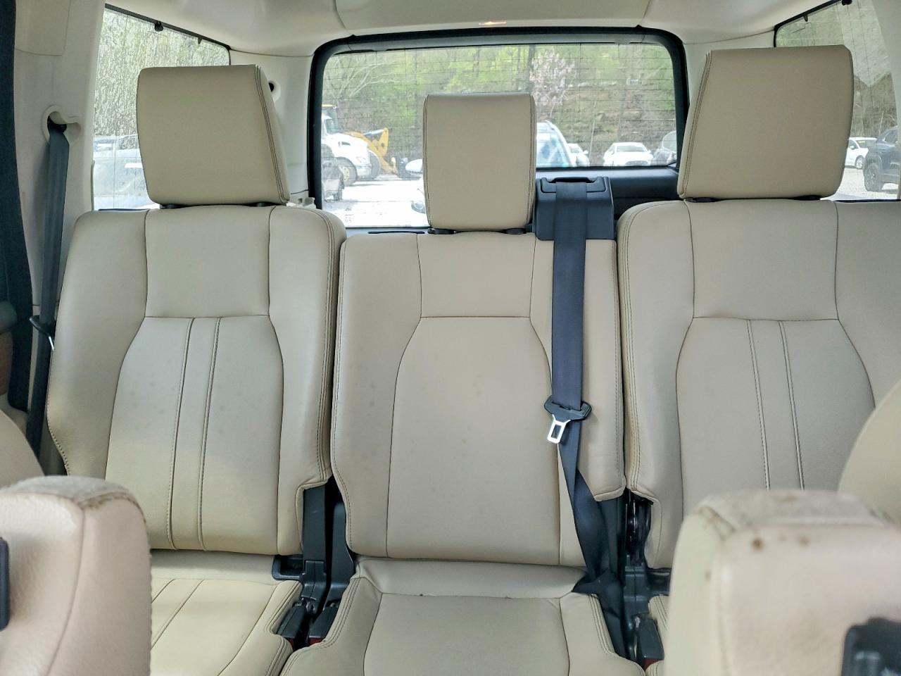 2015 LAND ROVER LR4