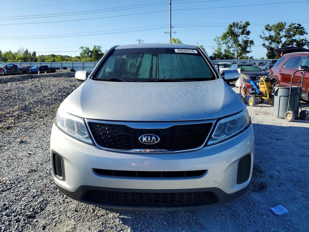 2014 KIA SORENTO