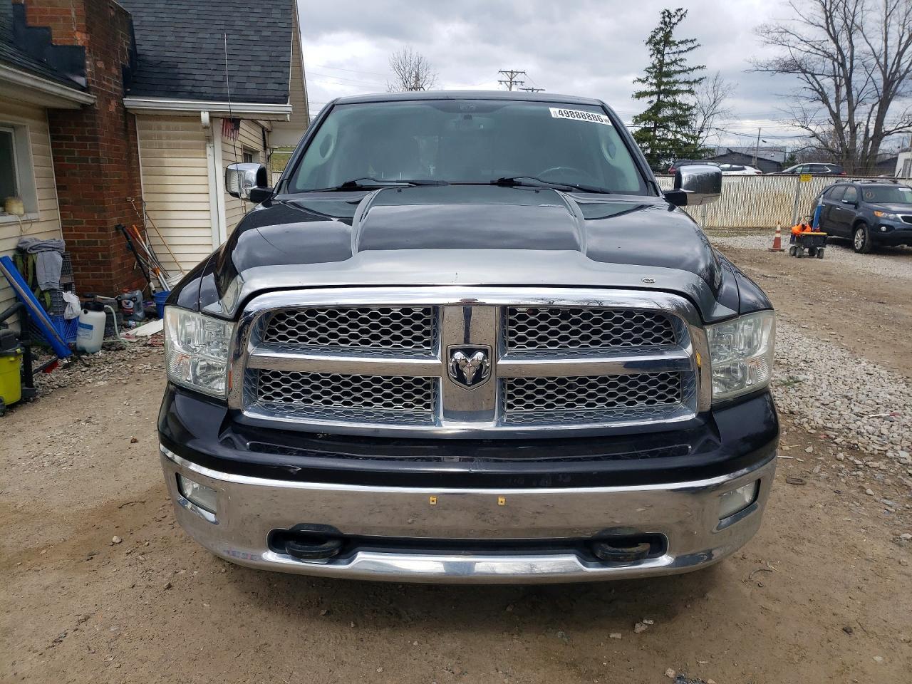 2012 DODGE RAM 1500
