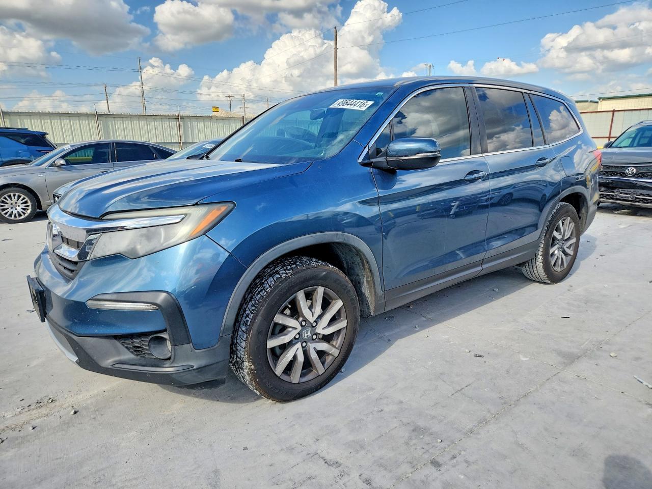 2019 HONDA PILOT