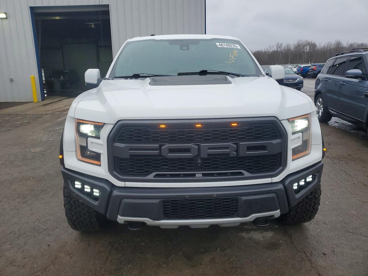 2018 FORD F-150 Lightning