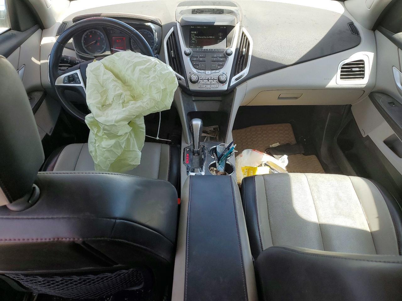 2015 GMC Terrain