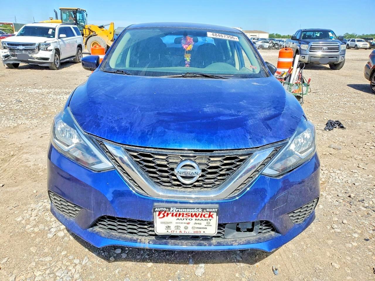 2018 NISSAN SENTRA