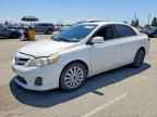 2012 TOYOTA COROLLA