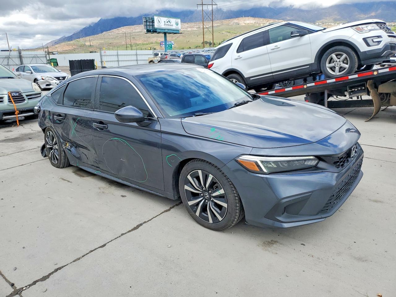 2023 HONDA CIVIC
