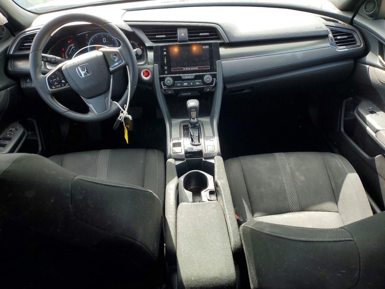 2018 HONDA CIVIC