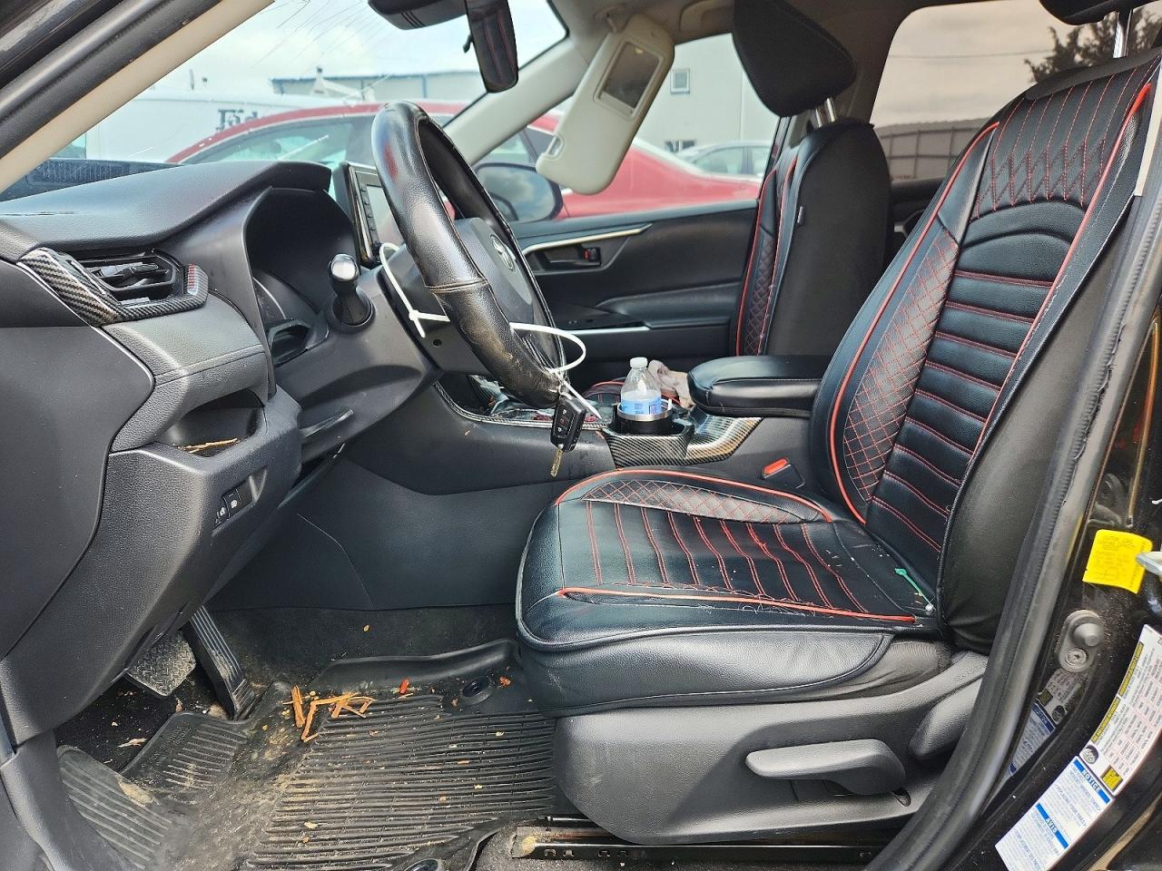 2022 TOYOTA RAV4