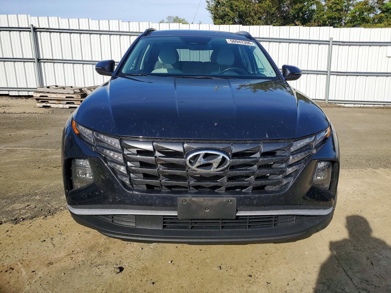 2023 HYUNDAI TUCSON