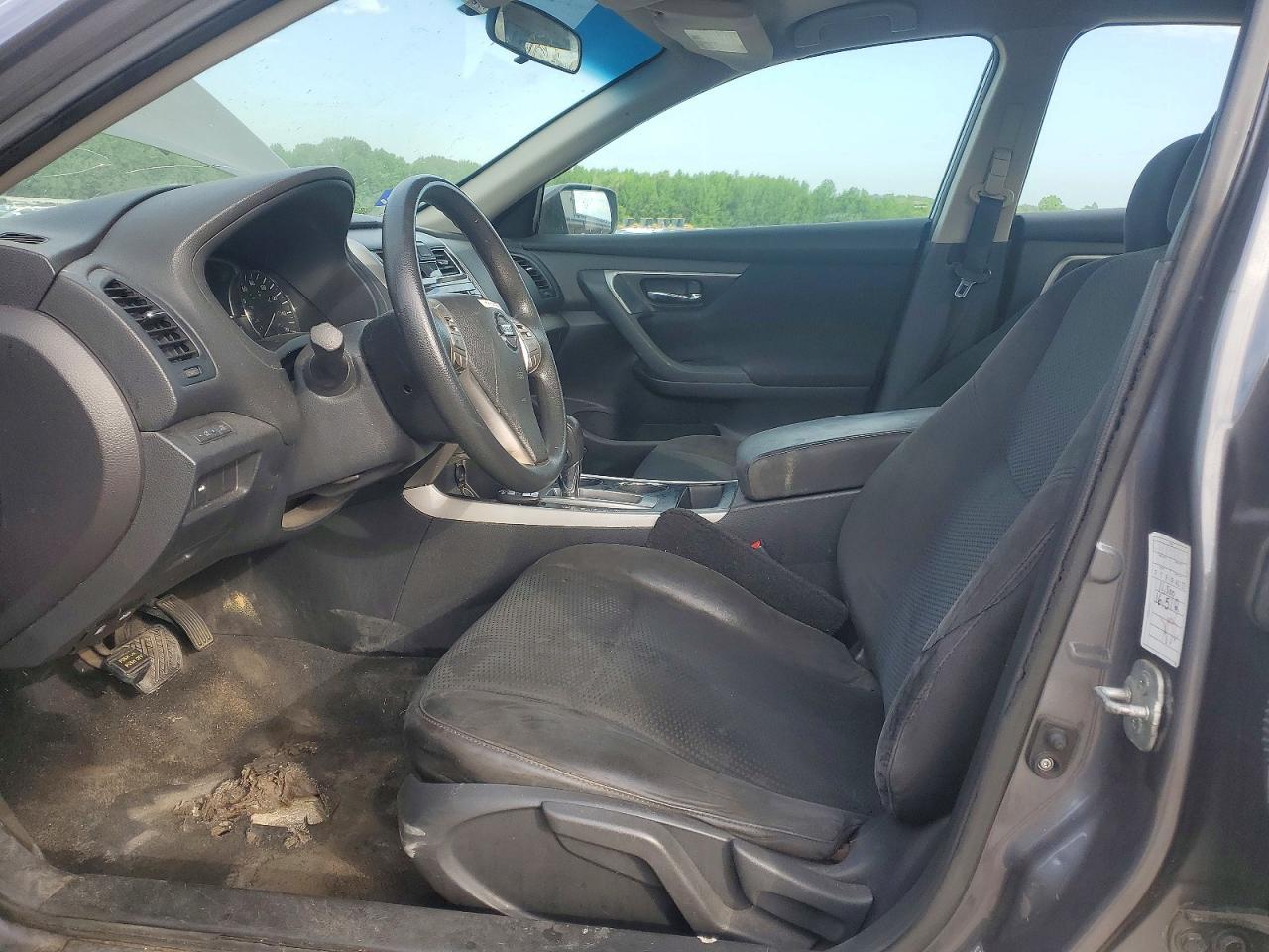 2015 NISSAN ALTIMA