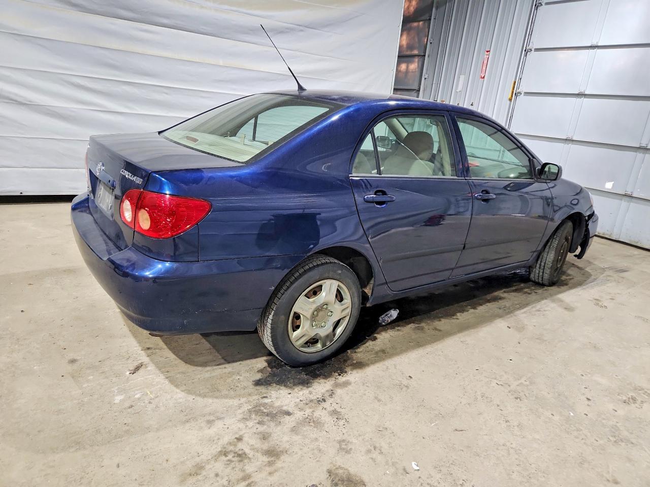 2008 TOYOTA COROLLA