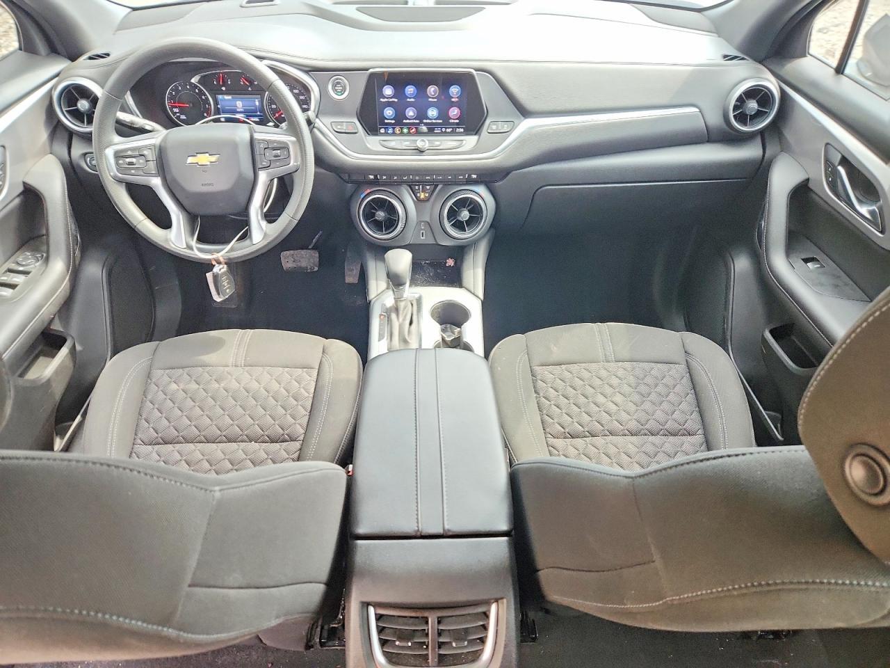 2021 CHEVROLET BLAZER