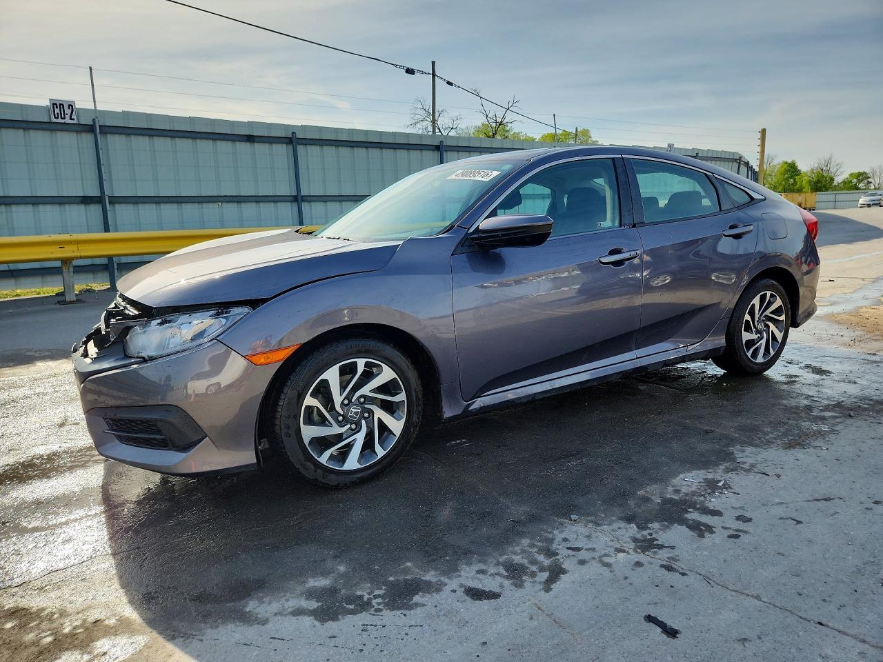 2018 HONDA CIVIC