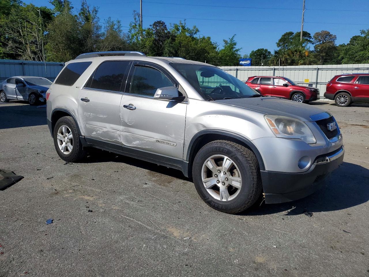 2008 GMC ACADIA