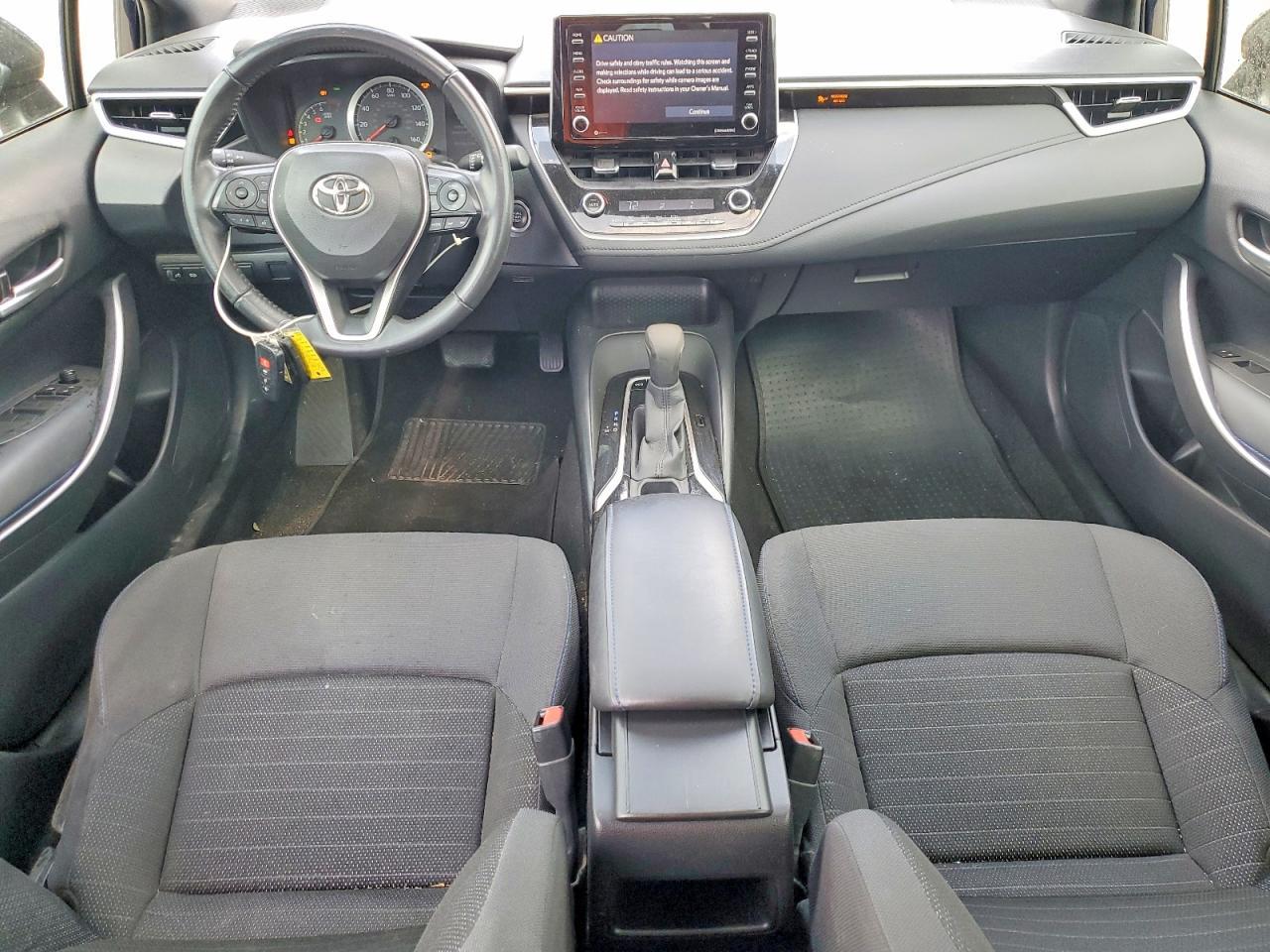 2021 TOYOTA COROLLA