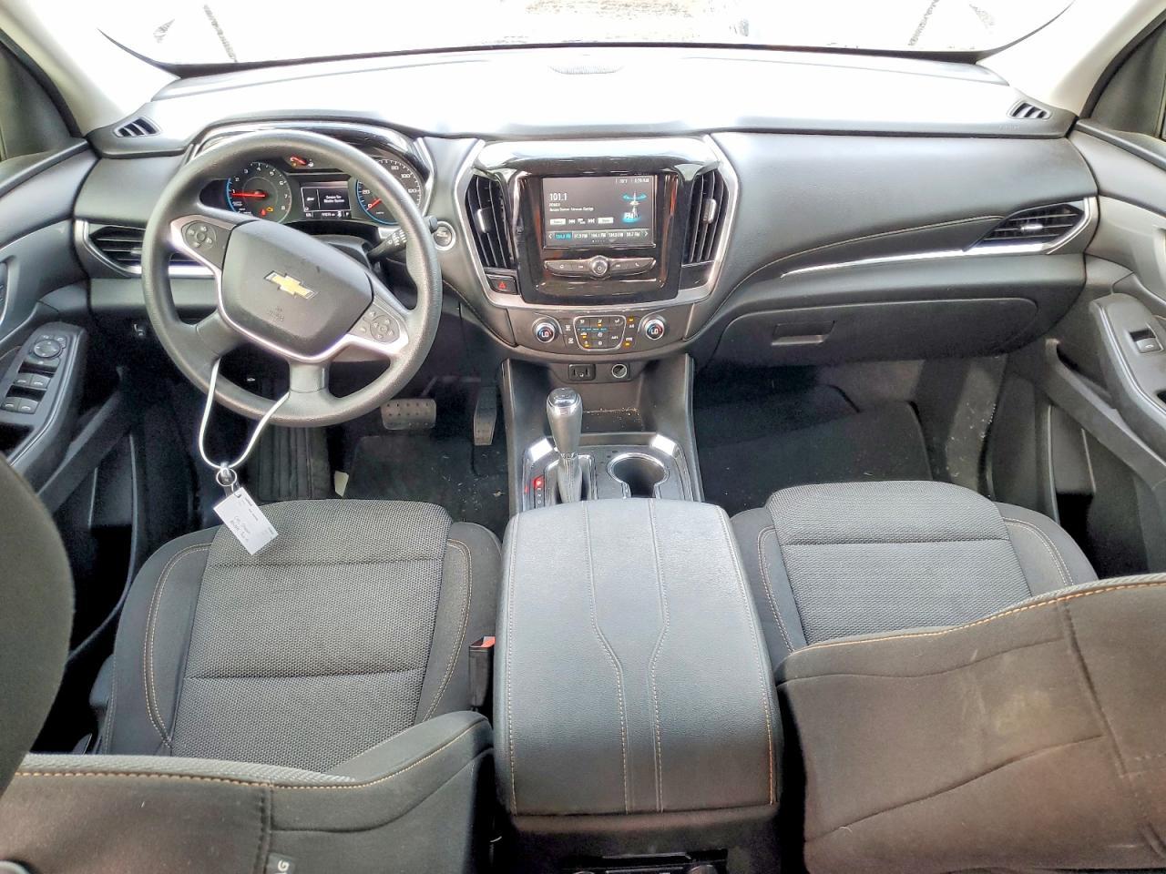 2019 CHEVROLET TRAVERSE