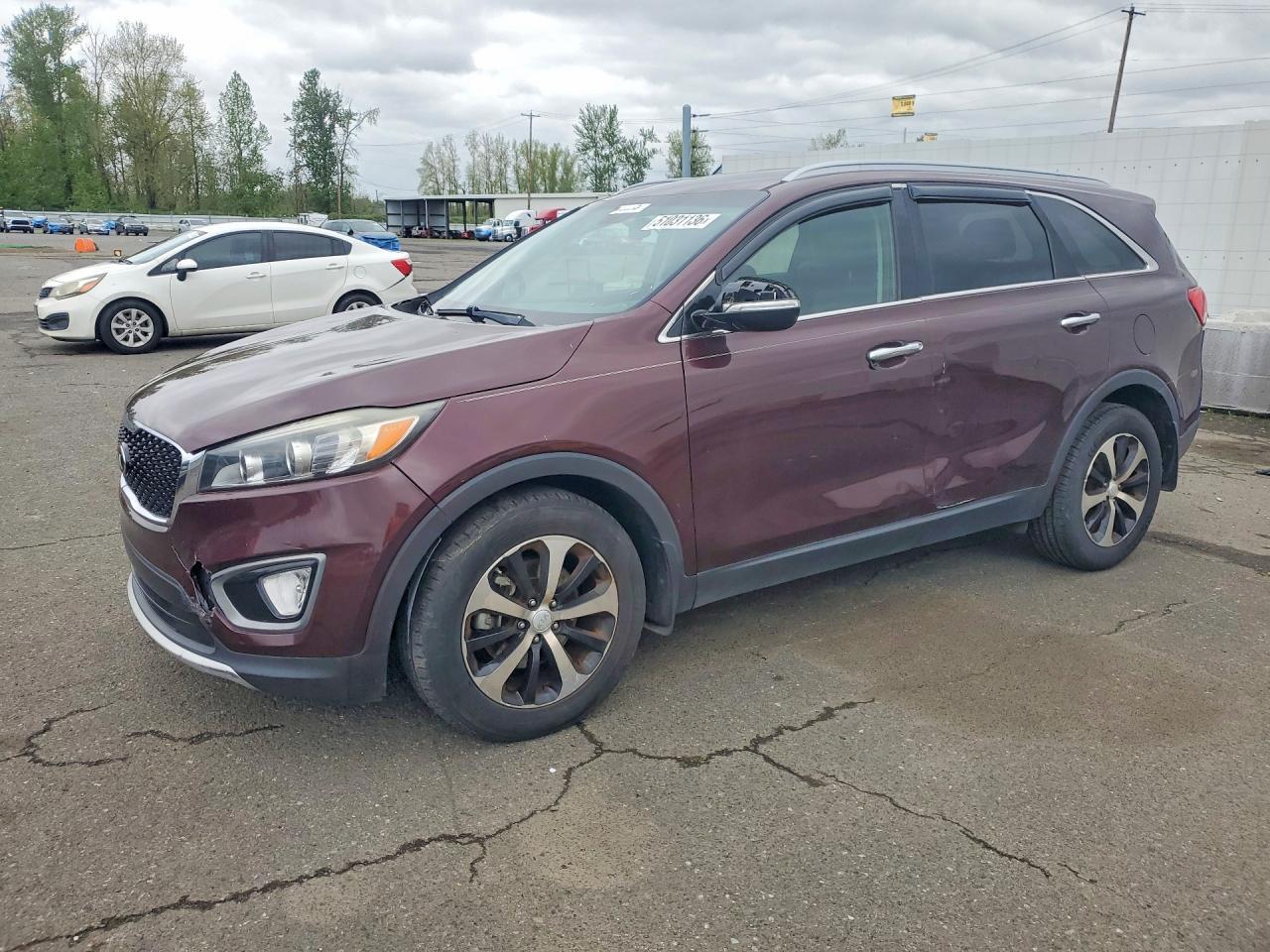 2016 KIA SORENTO
