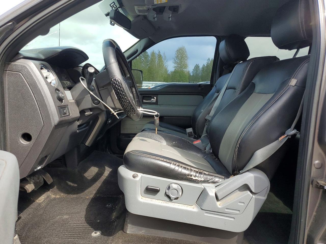 2012 FORD F-150 Lightning