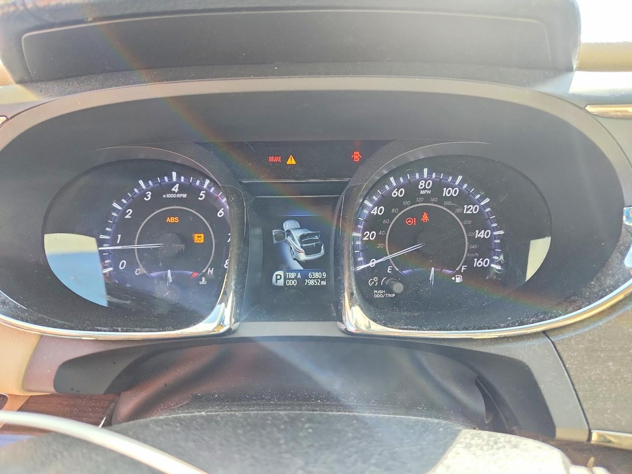 2014 TOYOTA Avalon