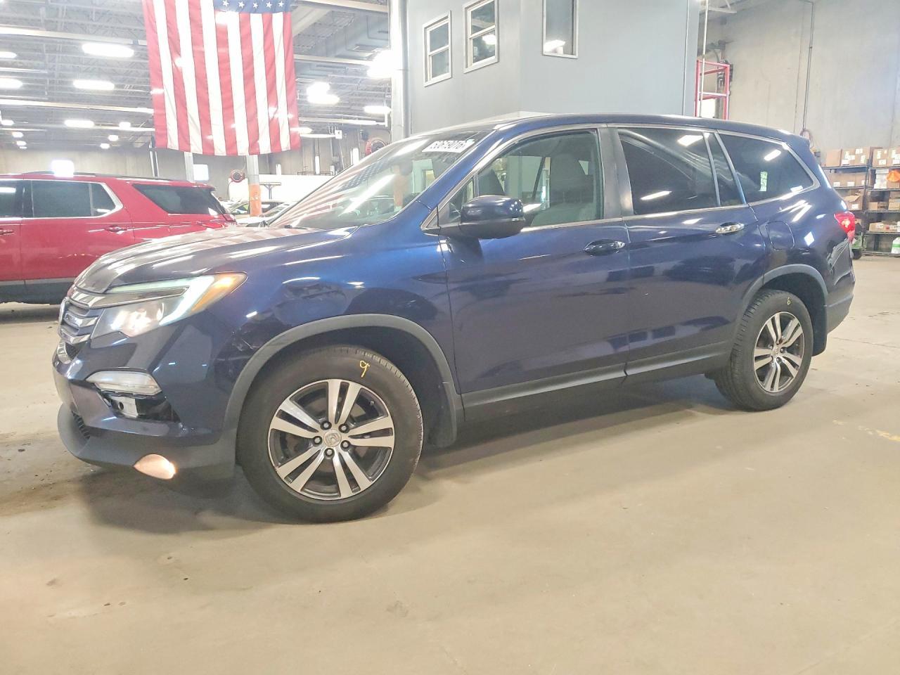 2016 HONDA PILOT