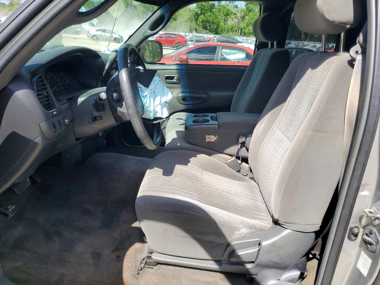 2003 TOYOTA TUNDRA