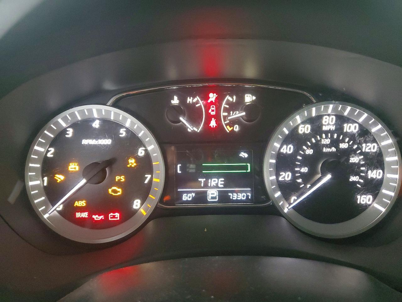 2015 NISSAN SENTRA