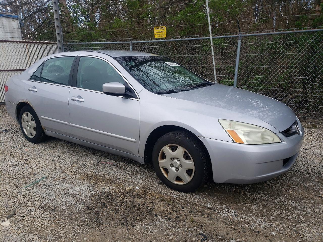 2005 HONDA ACCORD