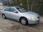 2005 HONDA ACCORD