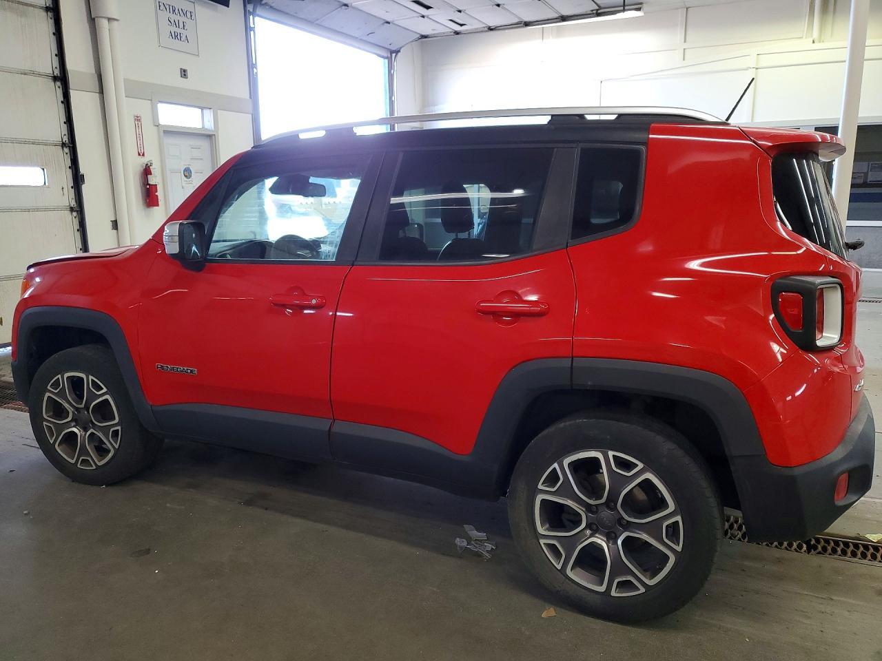 2015 JEEP Renegade