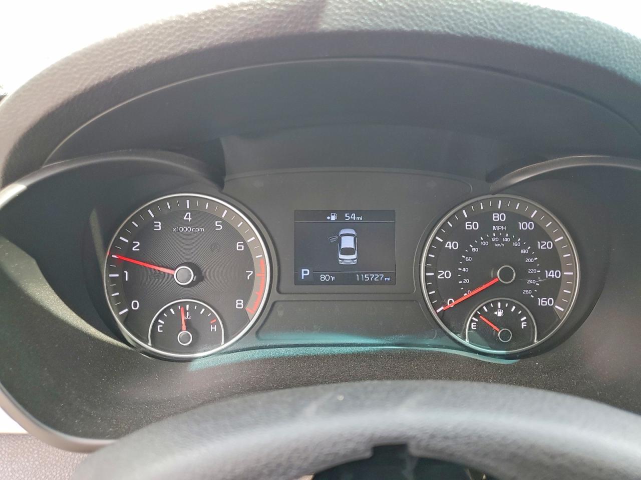 2019 KIA OPTIMA