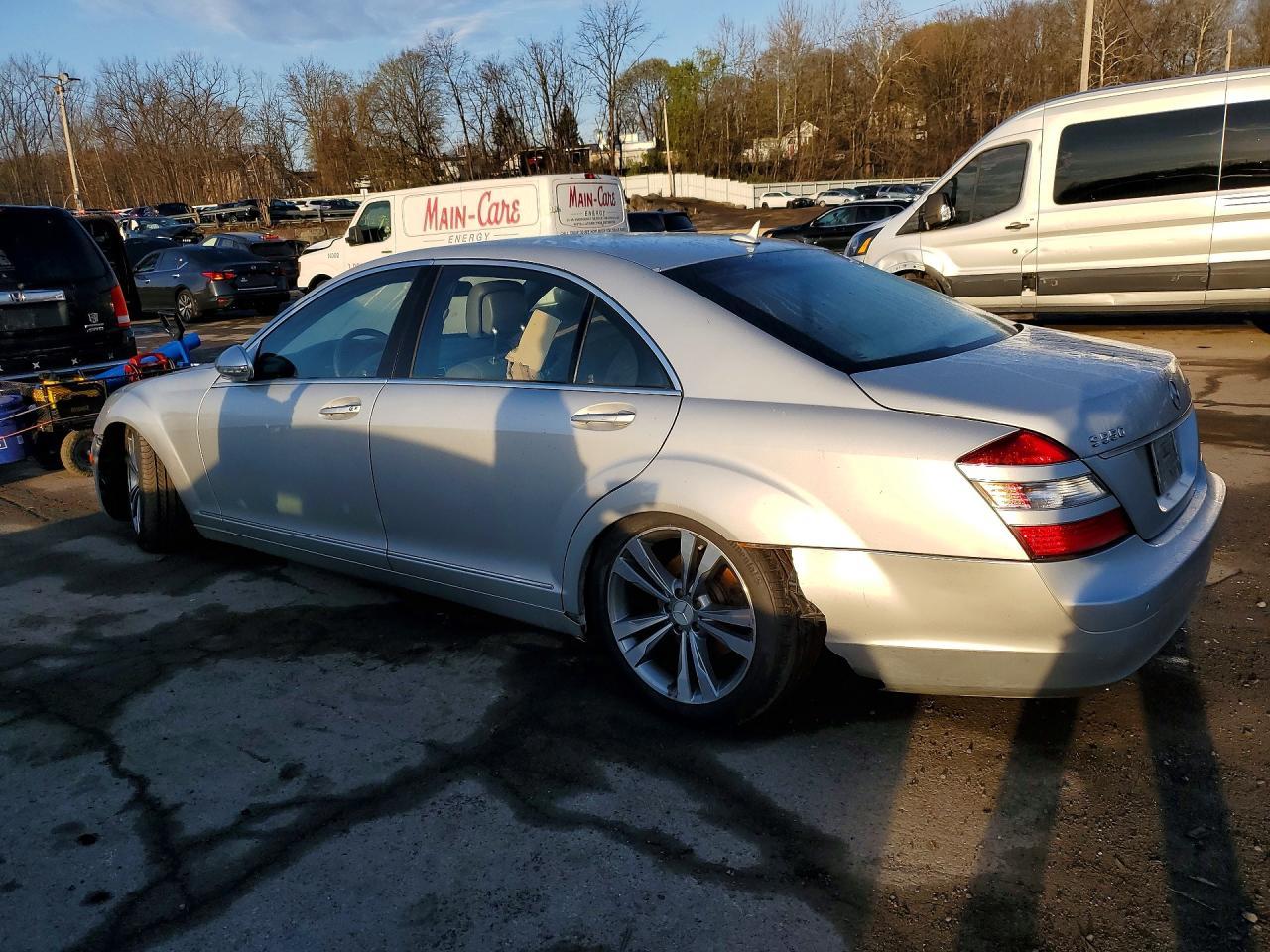 2007 Merz S-Class