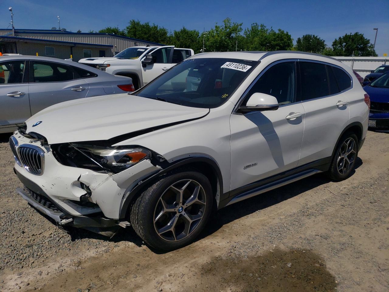 2016 BMW X1