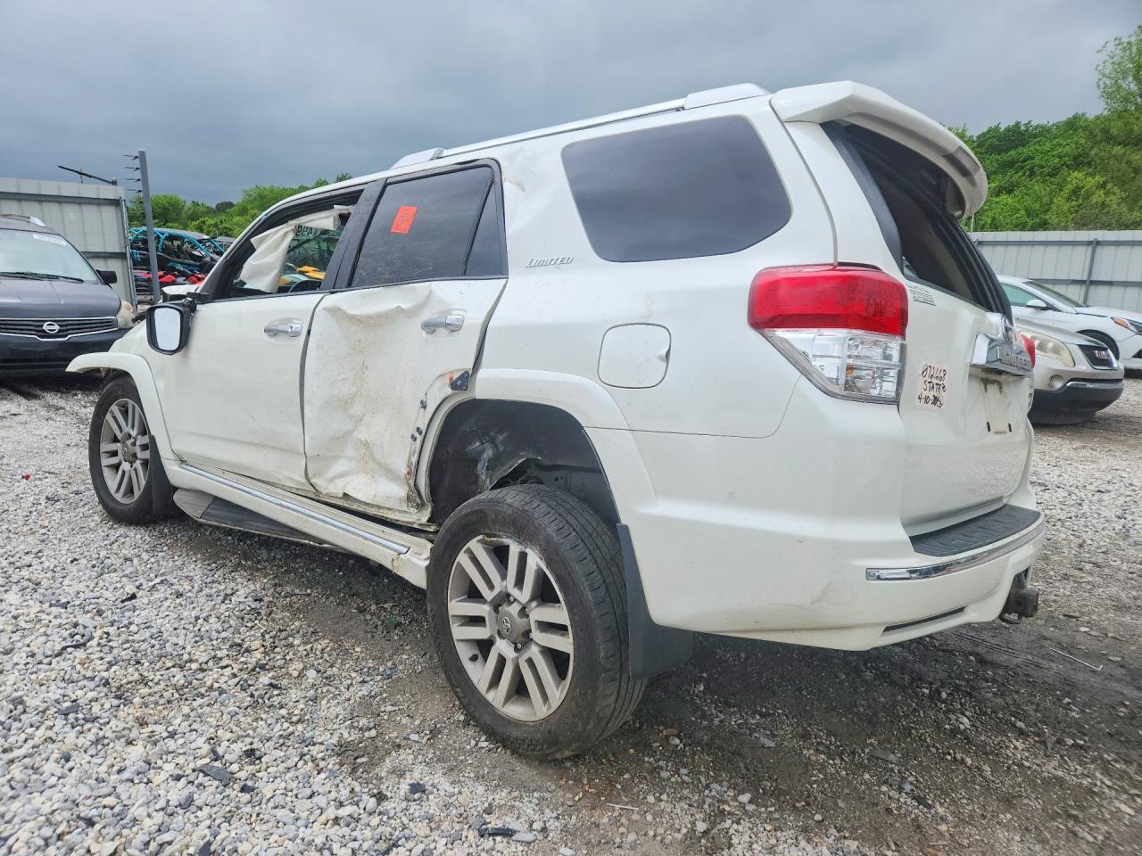 2011 TOYOTA 4Runner