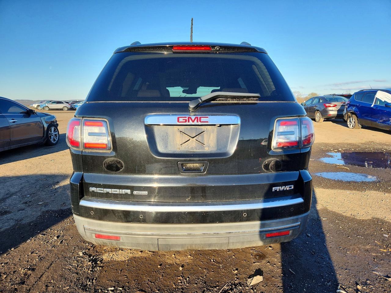 2017 GMC ACADIA