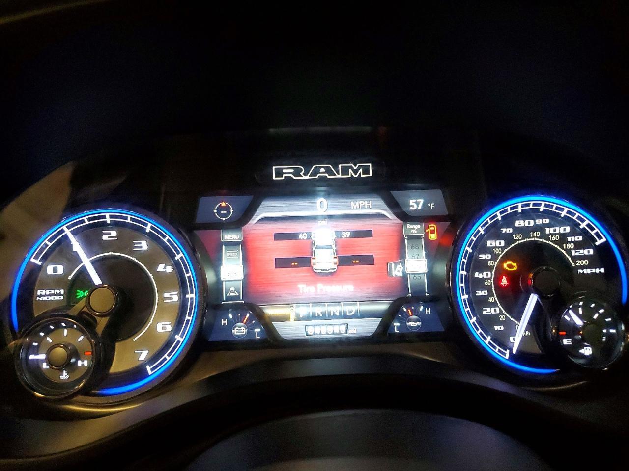 2022 RAM 1500