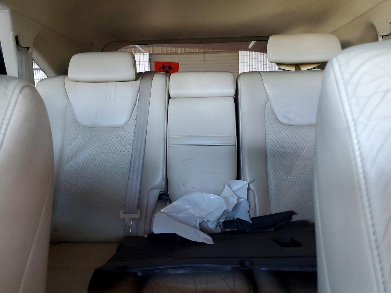 2010 LEXUS RX 450H