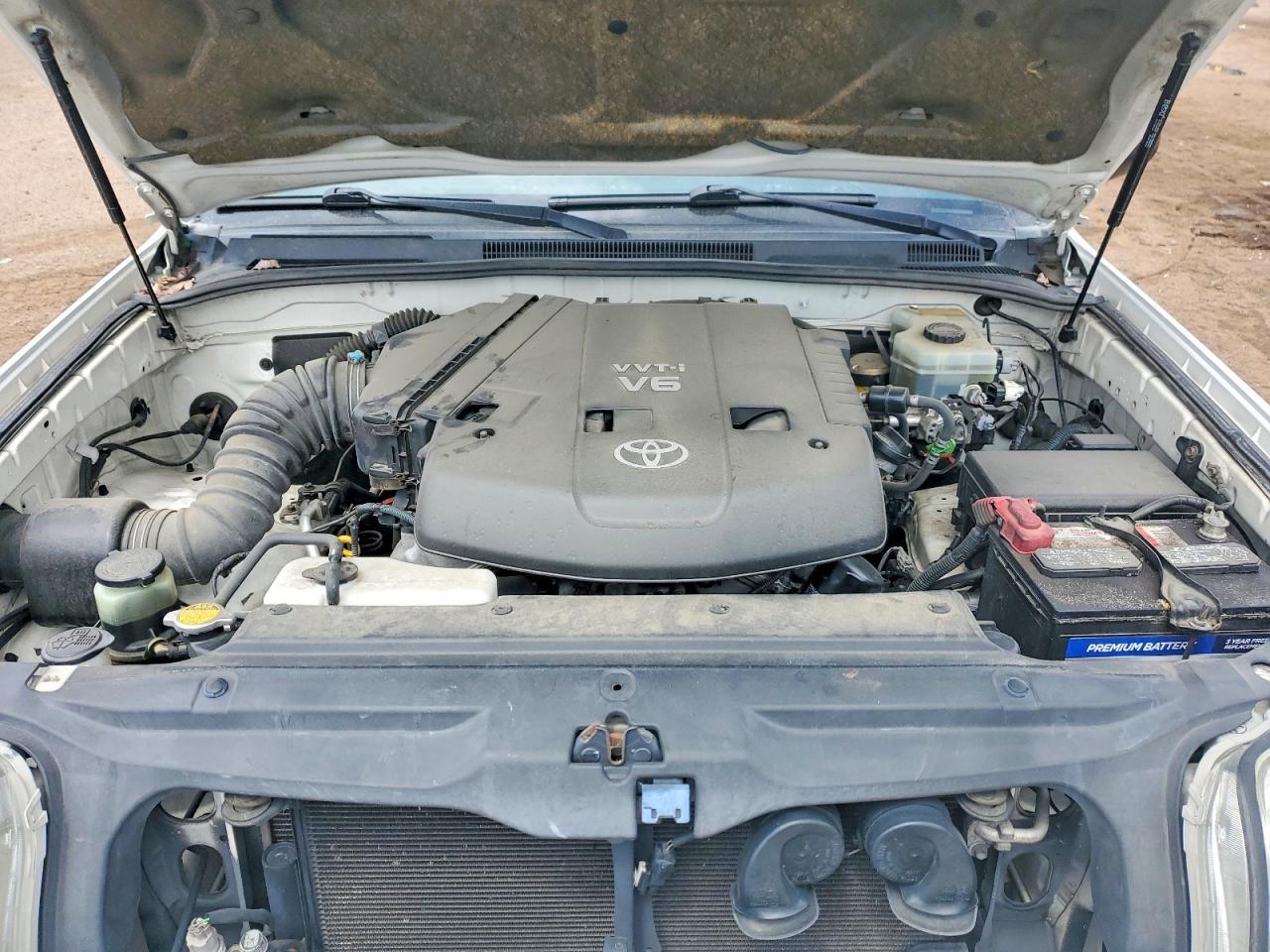 2004 TOYOTA 4Runner