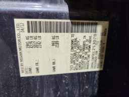 2012 NISSAN ALTIMA