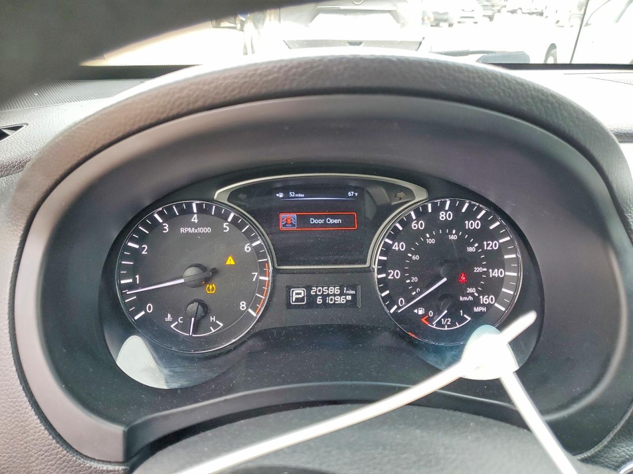 2013 NISSAN ALTIMA