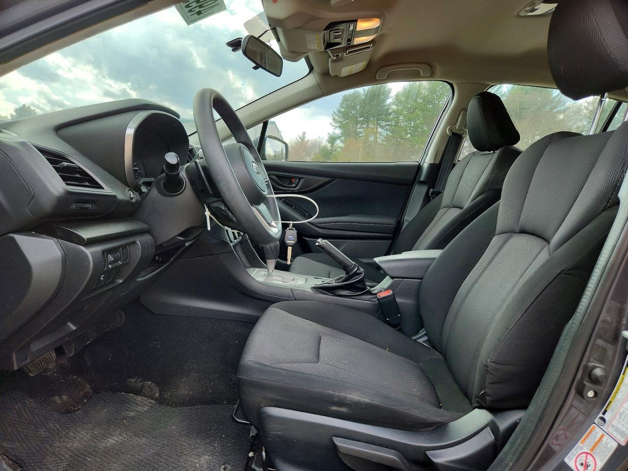 2019 SUBARU IMPREZA