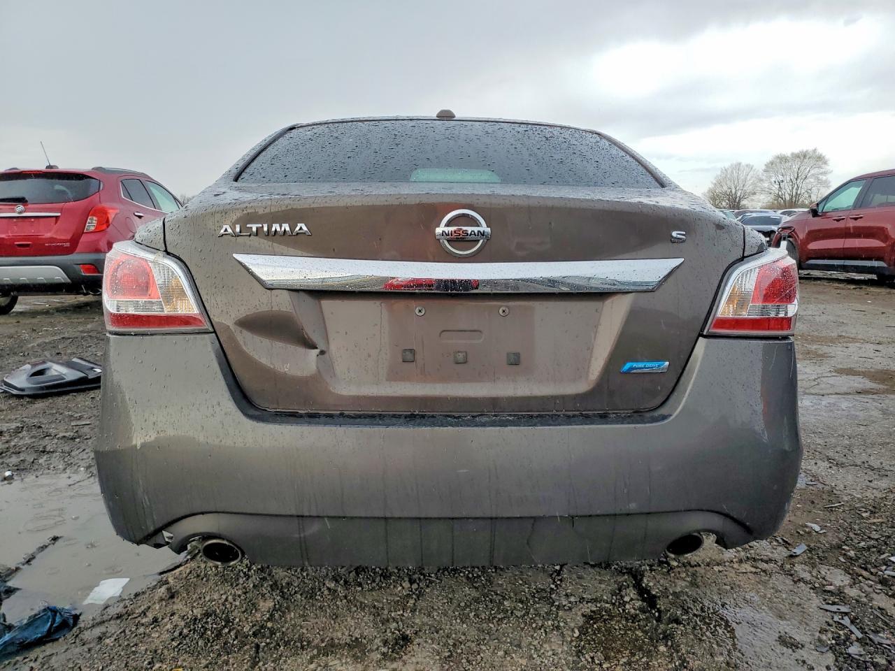 2014 NISSAN ALTIMA