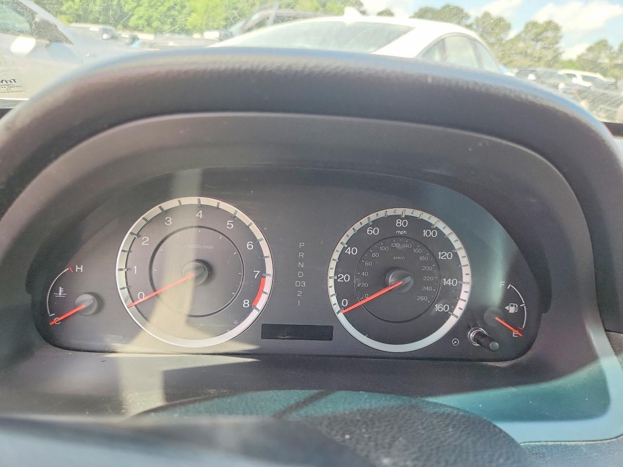 2012 HONDA ACCORD