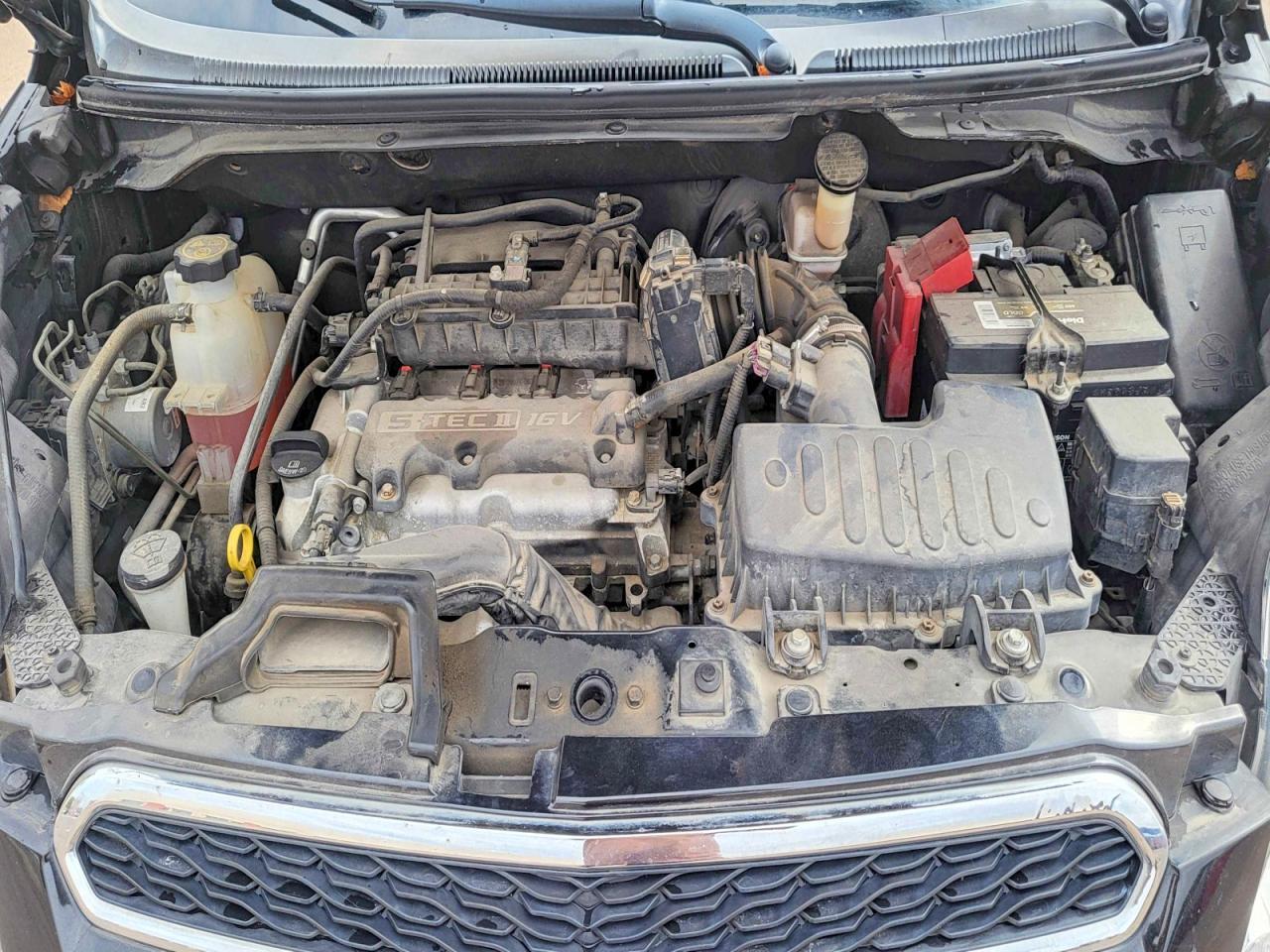 2015 CHEVROLET Spark