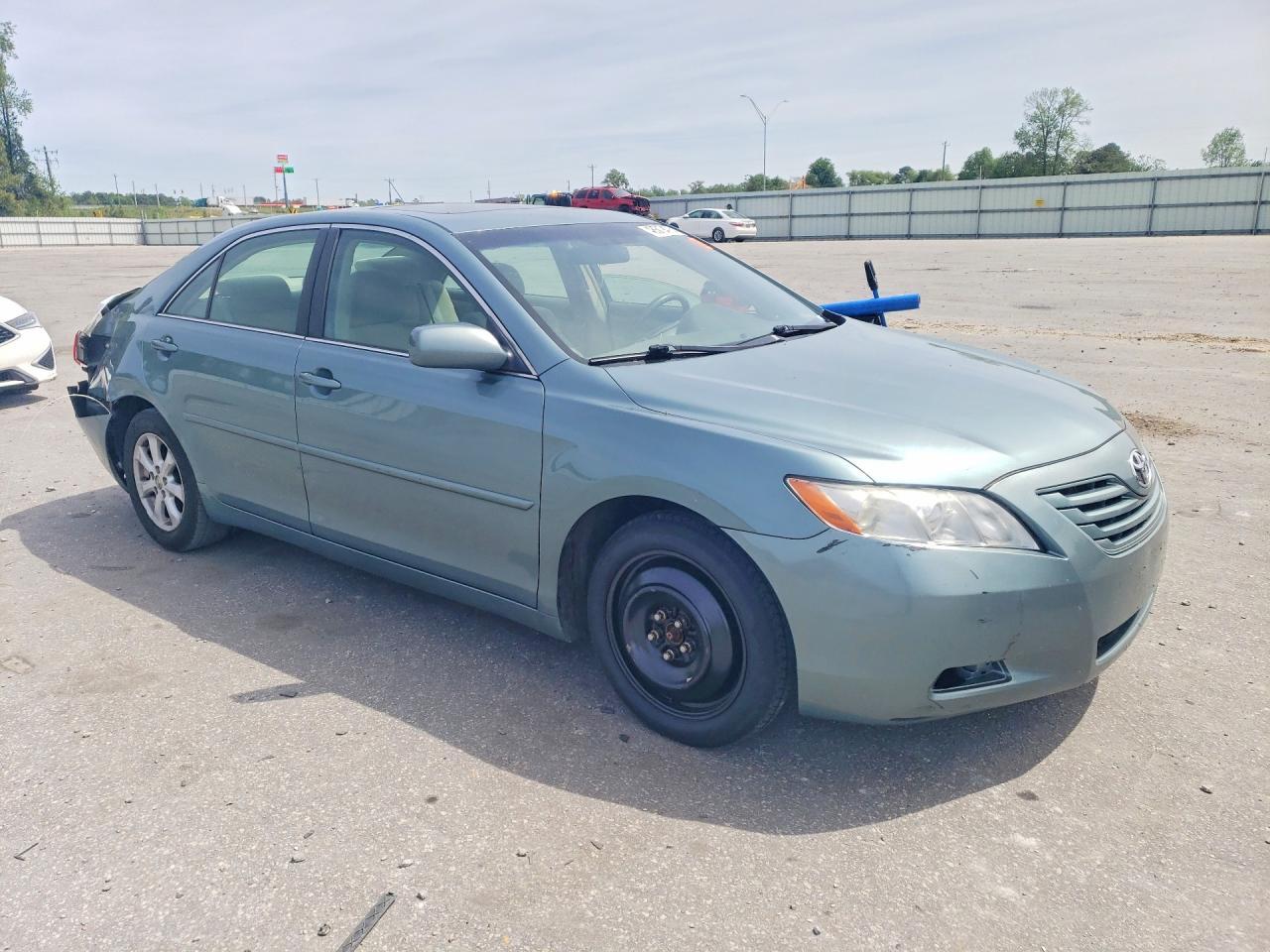2009 TOYOTA CAMRY