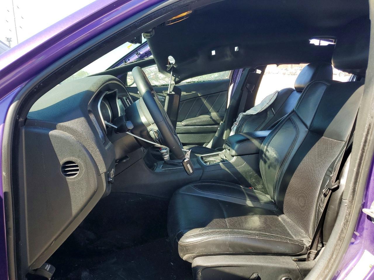 2018 DODGE CHARGER