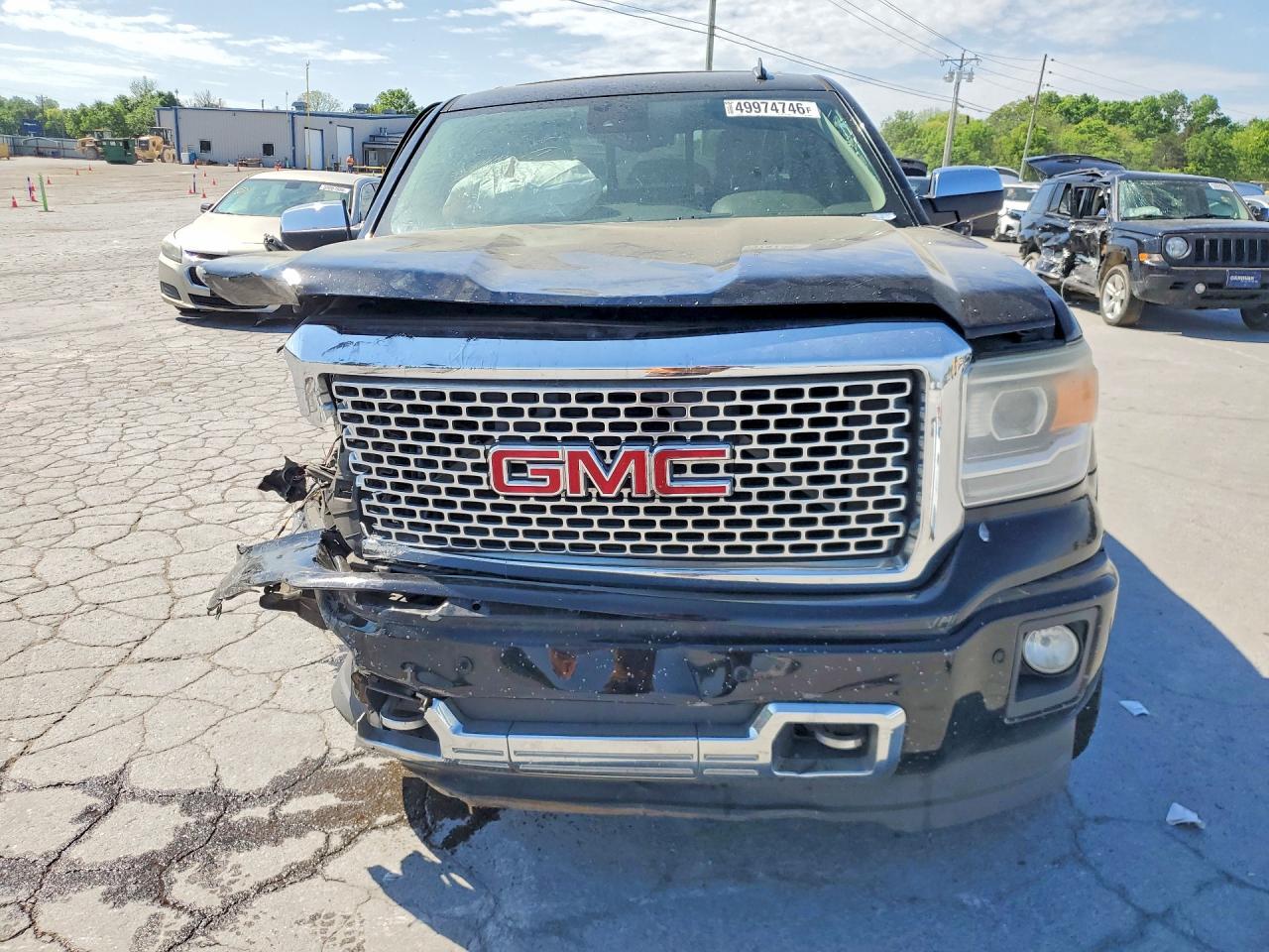 2014 GMC Sierra