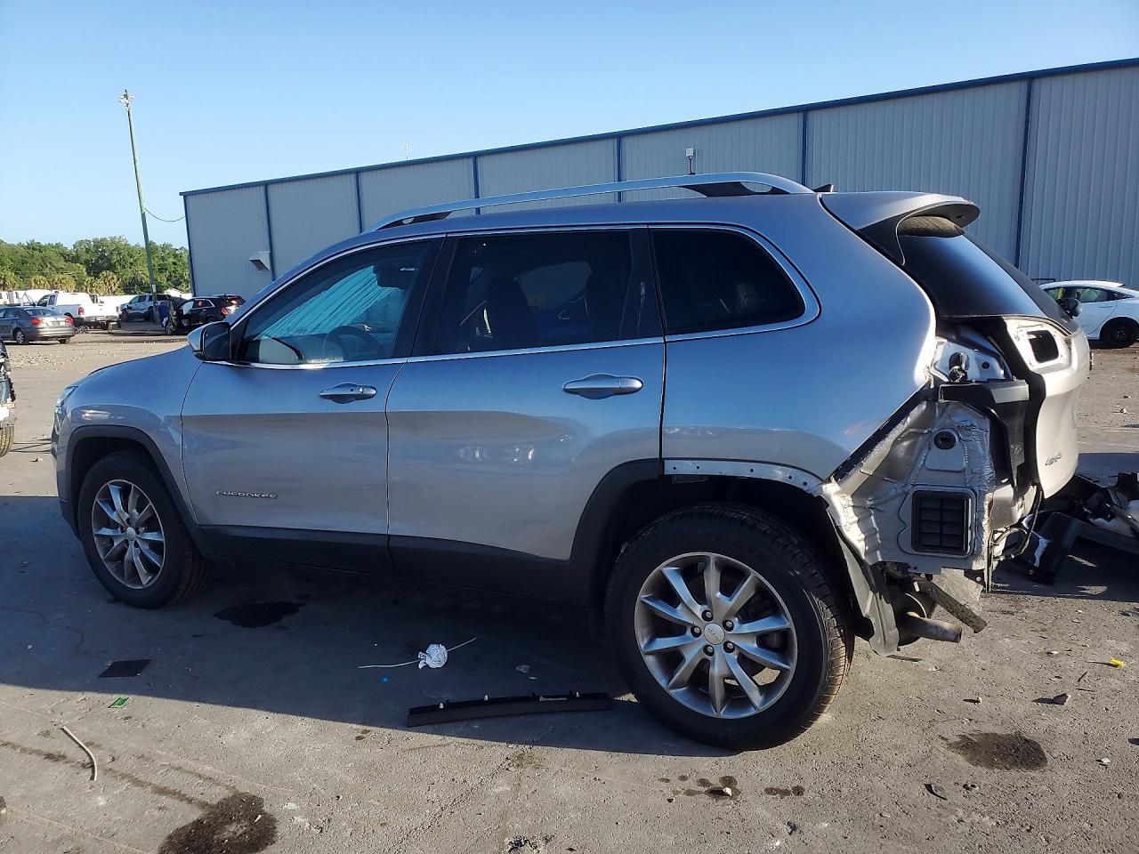 2018 JEEP CHEROKEE