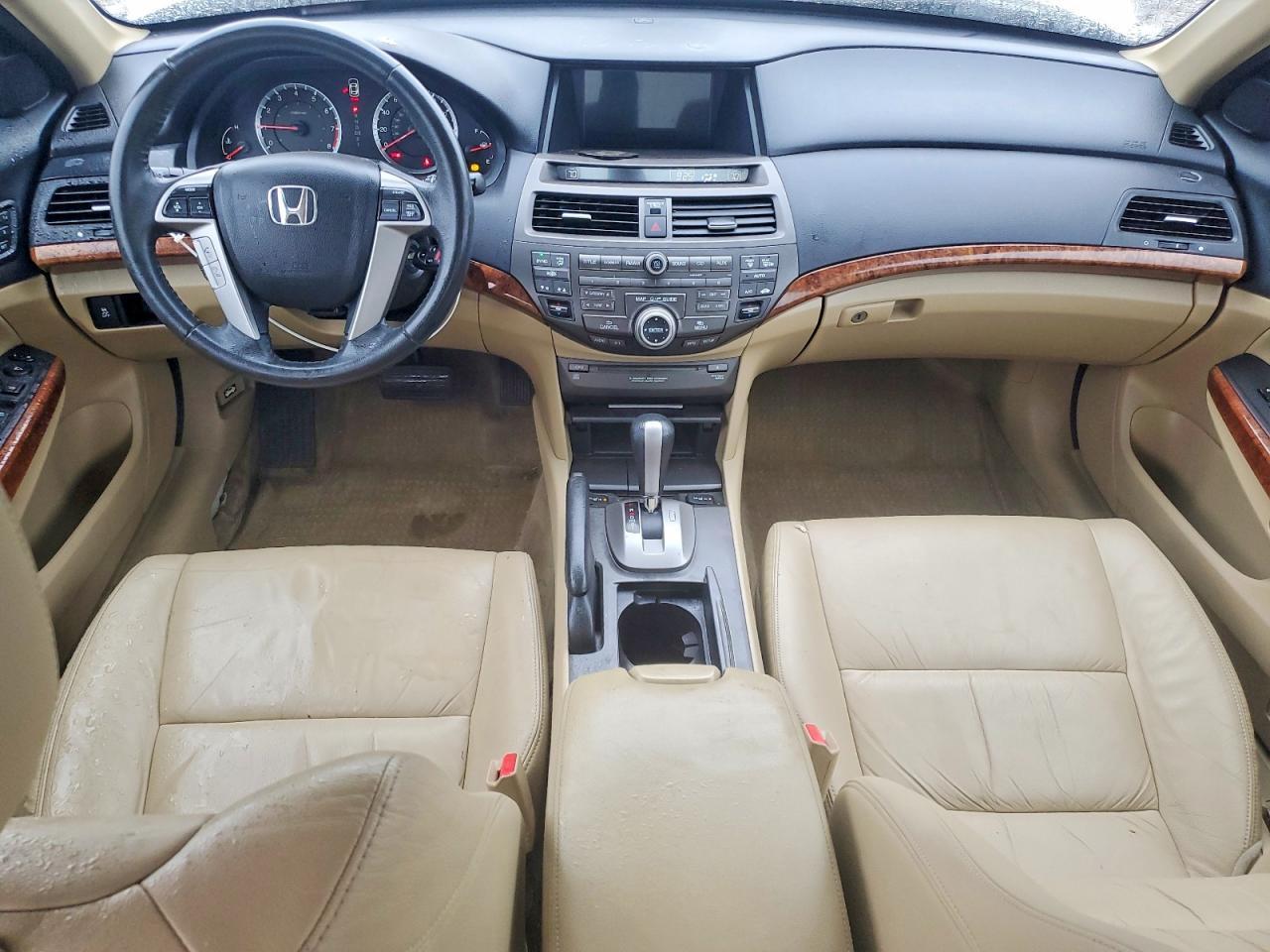 2012 HONDA ACCORD