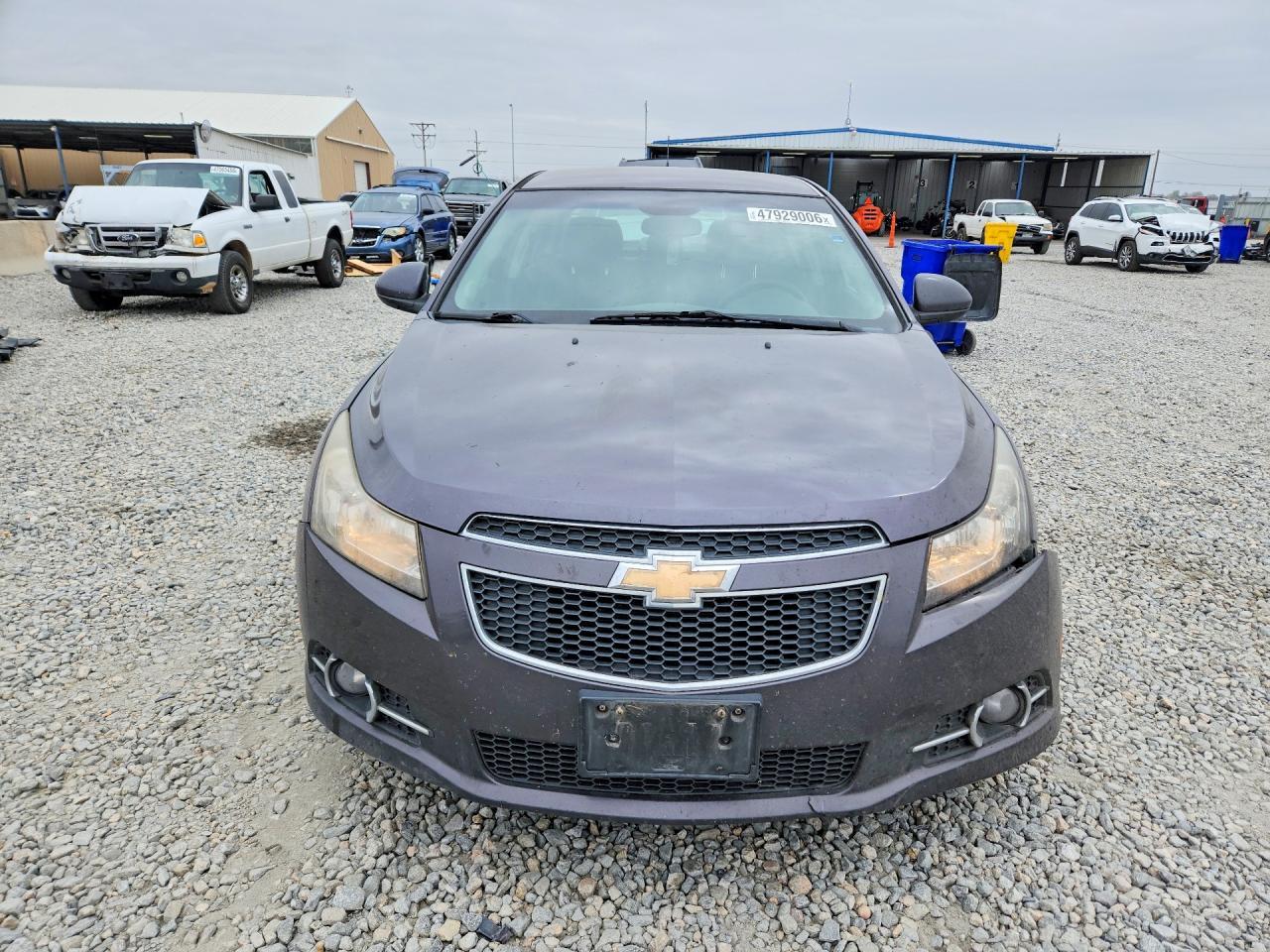 2011 CHEVROLET CRUZE